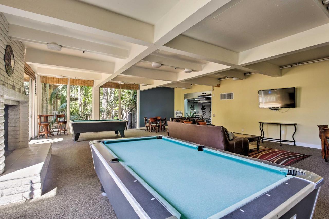 Beachfront Oceanside Condo With Pool And Hot Tub! Zewnętrze zdjęcie